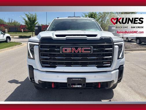 2025 GMC Sierra 2500 AT4