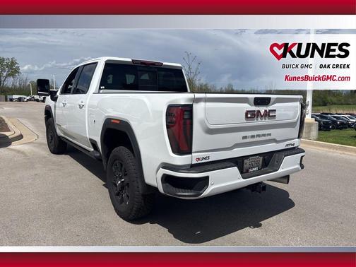 2025 GMC Sierra 2500 AT4