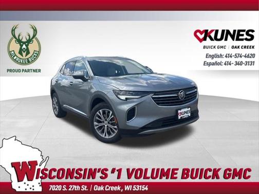 2023 Buick Envision Preferred FWD