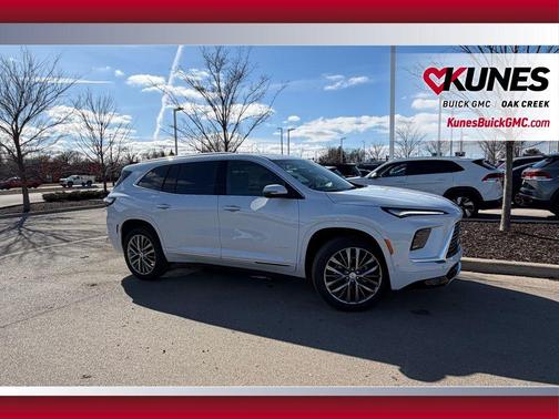 2026 Buick Enclave Avenir