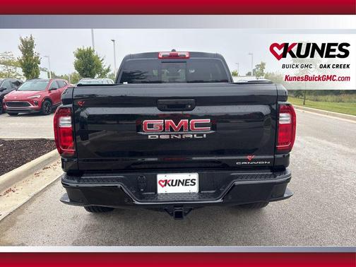 2026 GMC Canyon Denali