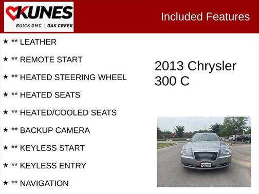 2013 Chrysler 300 S