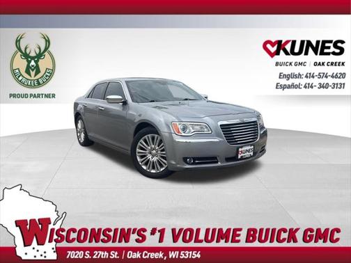 2013 Chrysler 300 S