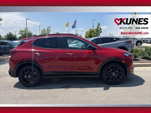 2026 Buick Encore GX Sport Touring