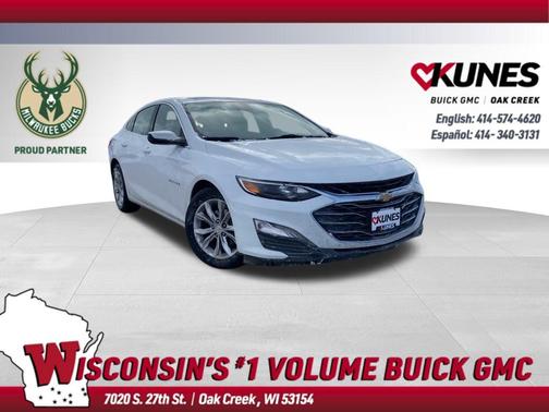 2024 Chevrolet Malibu FWD 1LT