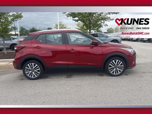2024 Nissan Kicks SV
