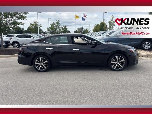 2020 Nissan Maxima 3.5 SV