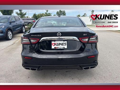 2020 Nissan Maxima 3.5 SV
