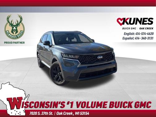 2021 Kia Sorento S