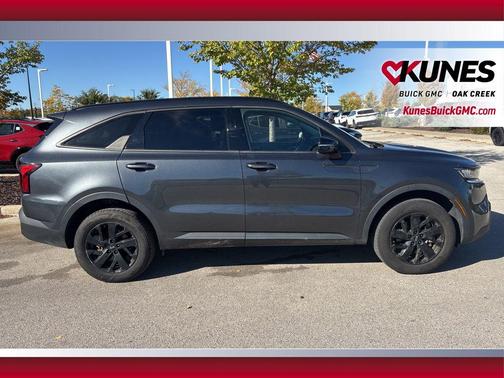 2021 Kia Sorento S