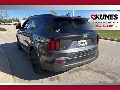 2021 Kia Sorento S