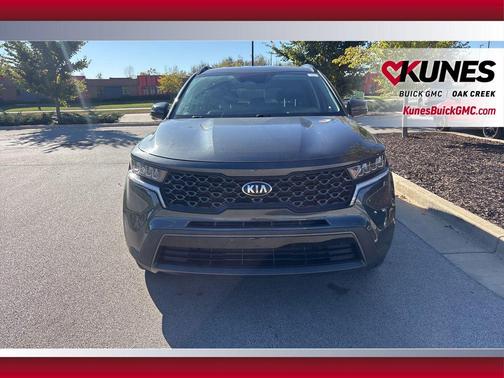2021 Kia Sorento S
