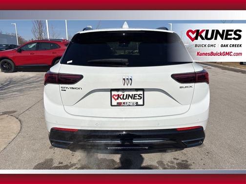 2025 Buick Envision Sport Touring AWD
