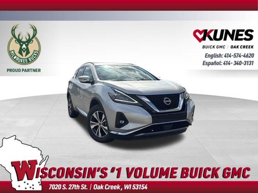 2023 Nissan Murano SV FWD