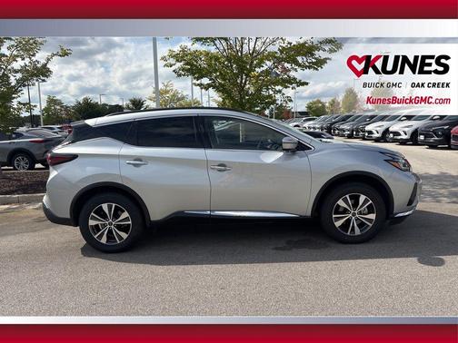 2023 Nissan Murano SV FWD