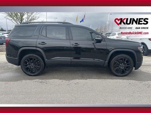 2023 GMC Acadia AWD SLE