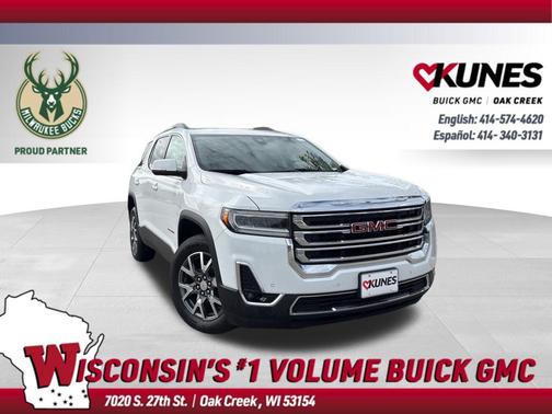 2023 GMC Acadia AWD SLT