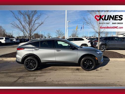 2026 Buick Envista Sport Touring FWD