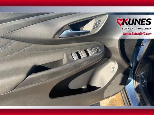 2026 Buick Envista Sport Touring FWD