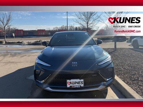 2026 Buick Envista Sport Touring FWD