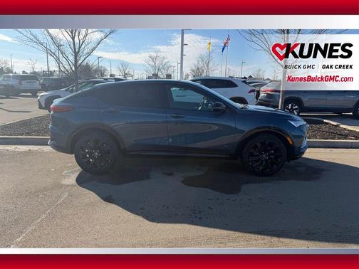 2026 Buick Envista Sport Touring FWD