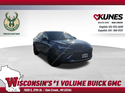 2026 Buick Envista Sport Touring FWD