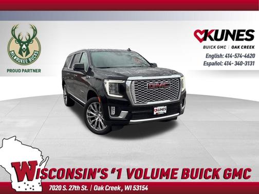 2024 GMC Yukon XL Denali