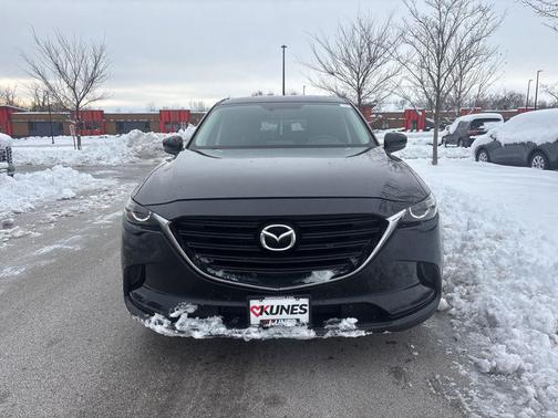 2016 Mazda CX-9 Sport