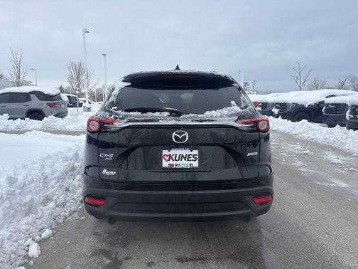 2016 Mazda CX-9 Sport