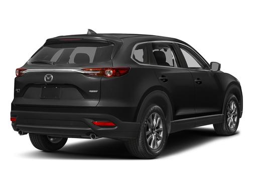 2016 Mazda CX-9 Sport