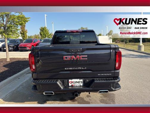 2025 GMC Sierra 1500 Denali