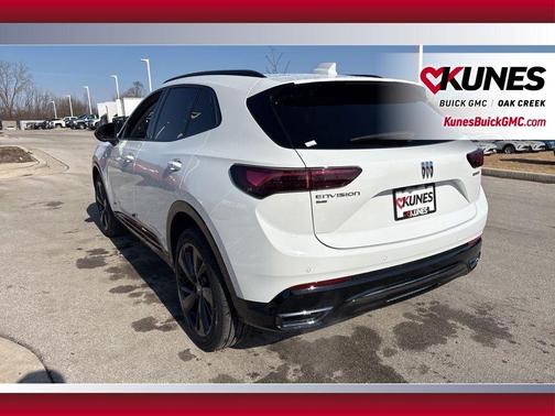 2025 Buick Envision Sport Touring AWD