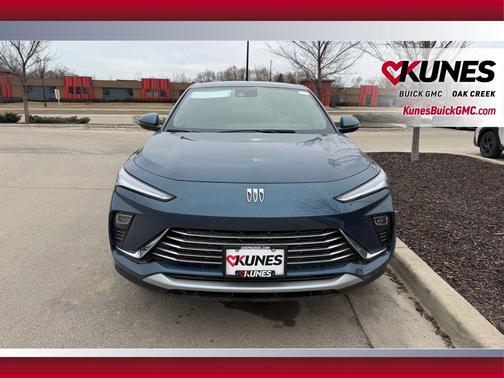 2026 Buick Envista Preferred FWD