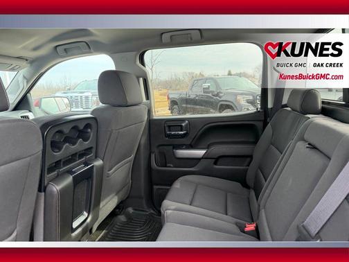 2017 Chevrolet Silverado 1500 2LT