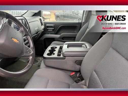 2017 Chevrolet Silverado 1500 2LT