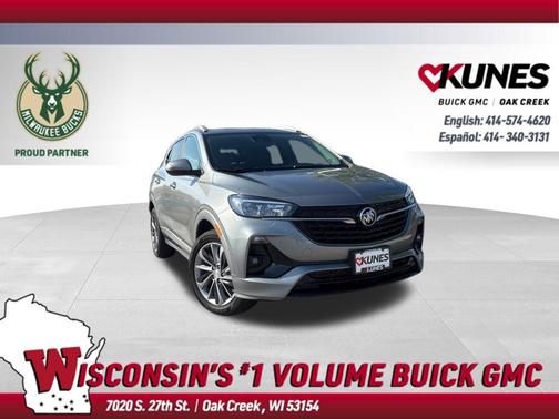 2023 Buick Encore GX Select
