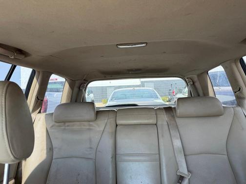 Sonora Gold Pearl 2004 Toyota Highlander Base