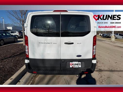 2023 Ford Transit-350 XLT