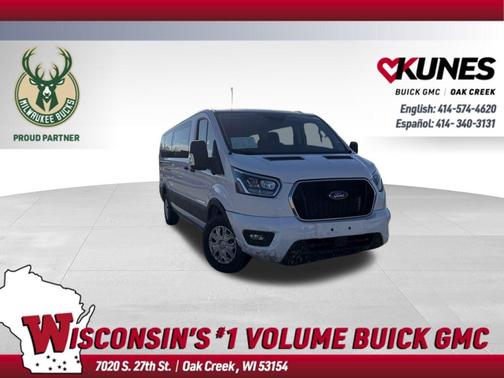 2023 Ford Transit-350 XLT