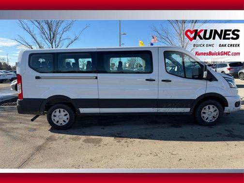 2023 Ford Transit-350 XLT