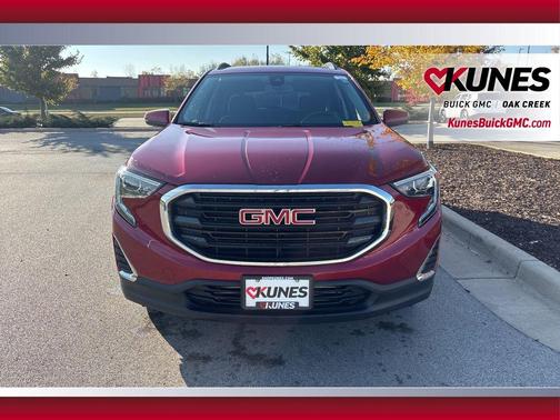 2020 GMC Terrain SLE