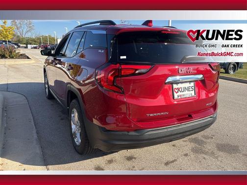 2020 GMC Terrain SLE