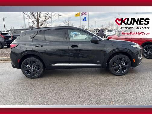 2025 Buick Envision Sport Touring AWD