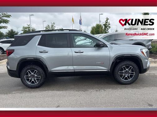 2026 GMC Terrain AWD AT4