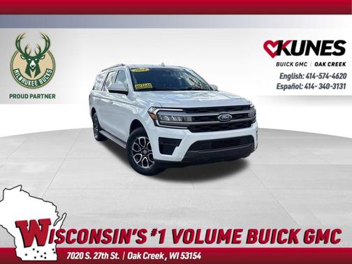 2024 Ford Expedition Max XLT