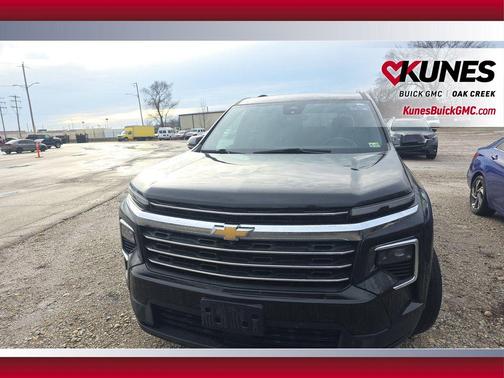 2024 Chevrolet Traverse LT