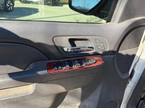 2011 Chevrolet Silverado 1500 LTZ