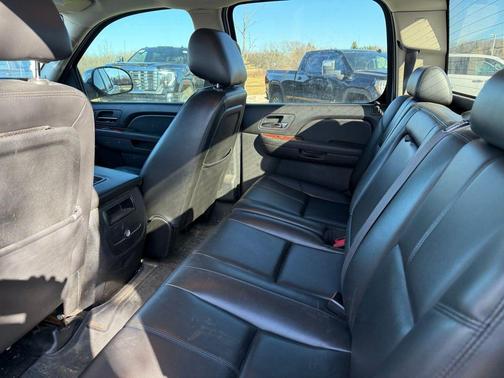 2011 Chevrolet Silverado 1500 LTZ