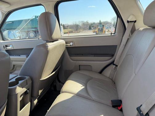 2010 Mercury Mariner Premier