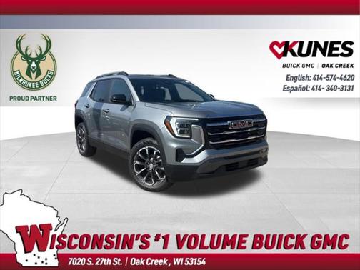 2026 GMC Terrain AWD Elevation